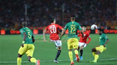 بالصور.. التعادل السلبي يسيطر على الشوط الأول من مباراة مصر وجنوب افريقيا