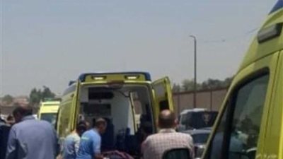 مصرع وإصابة سيدتين أمام منزلهما بشارع الثلاثيني 