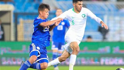 السعودية تتعادل سلبيا مع باراجواي في مباراة ودية