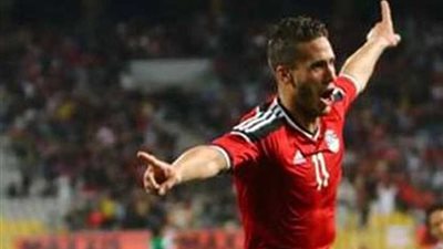 مصر تتقدم على جنوب إفريقيا 