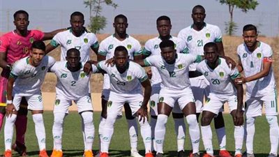 موريتانيا تهزم أفريقيا الوسطى 2 ــ 0 في تصفيات أمم إفريقيا
