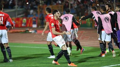 المنتخب الأولمبي يضرب جنوب افريقيا بالهدف الثاني