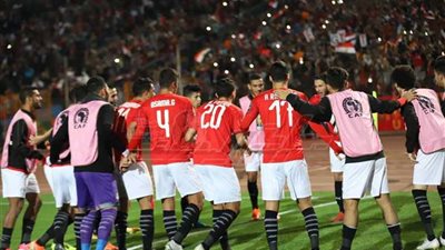 بالصور..فراعنة المستقبل ثأروا من الأولاد وصعدوا للأولمبياد