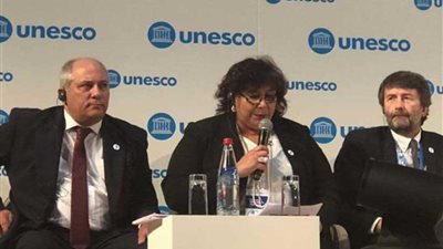 عبد الدايم باليونسكو: نعمل على تعزيز تكافؤ الفرص بين المواطنين