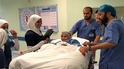 بدء إجراء عمليات القلب والقسطرة في مستشفى الناس للأطفال