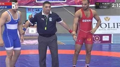 10 دول تشارك في بطولتي إبراهيم مصطفى الدولية والعربية للمصارعة الحرة