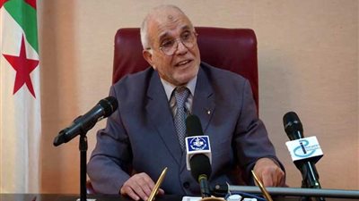 رئيس سلطة الانتخابات بالجزائر: 24.4 مليون ناخب مقيدون ينتظر مشاركتهم فى الانتخابات الرئاسية