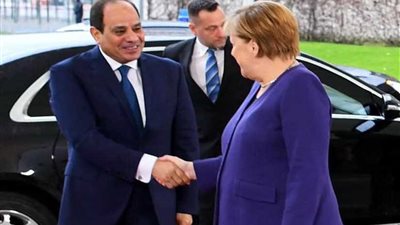 الرئيس السيسي يلتقى 