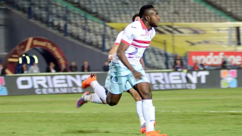 «كاسونجو» يسجل هدفًا