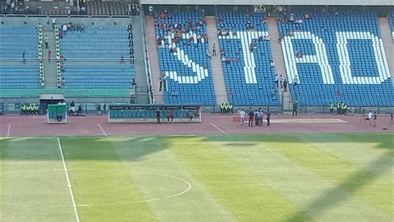 مناوشات بين جماهير