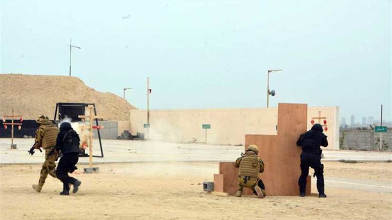 مقاومة الإرهاب في