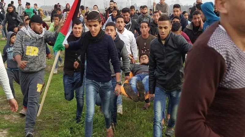 صحة غزة: 21 حالة