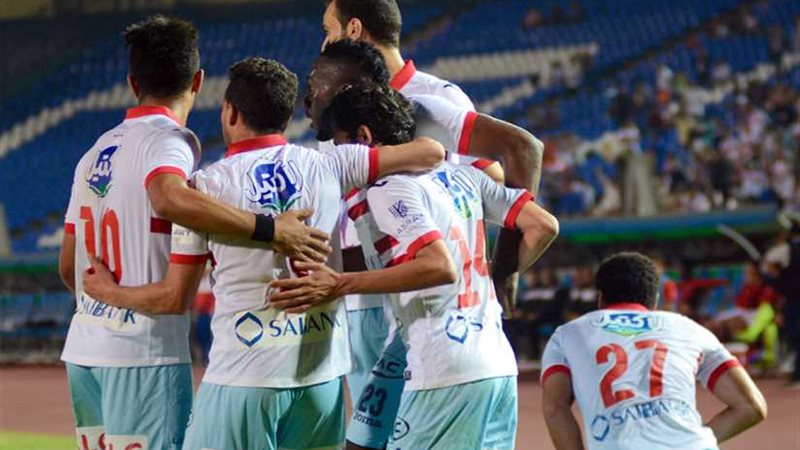 الزمالك يباغت الأهلي