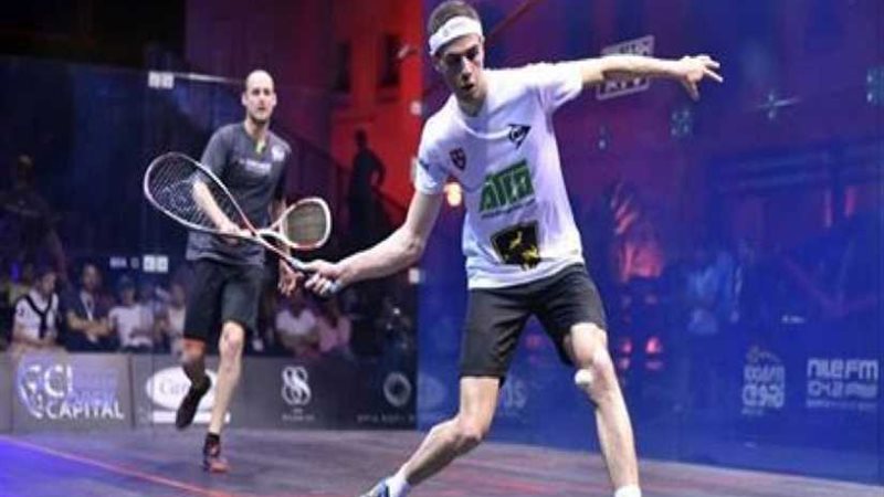 علي فرج يتأهل للمباراة