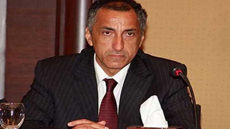 محافظ البنك المركزي