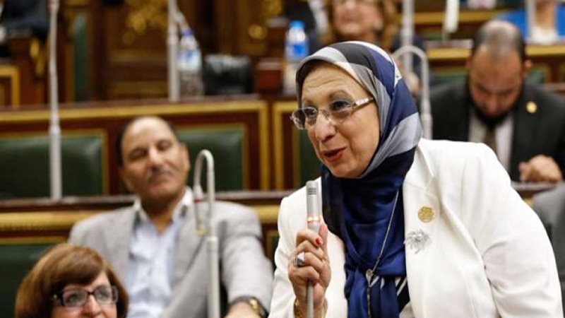 إيناس عبد الحليم: