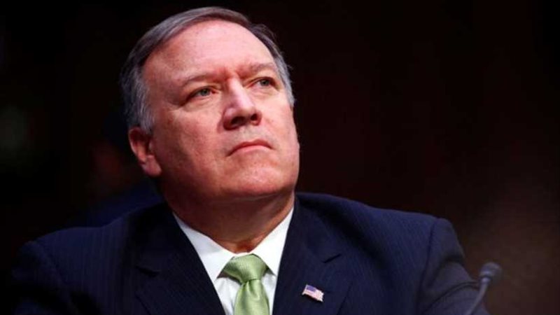 وزير الخارجية الأمريكي: