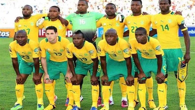 إعلان تشكيل منتخب