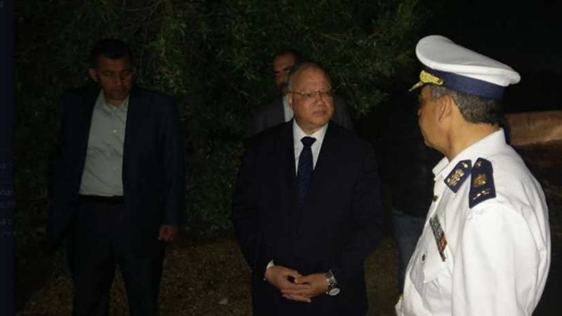 بالصور.. كواليس إنقاذ