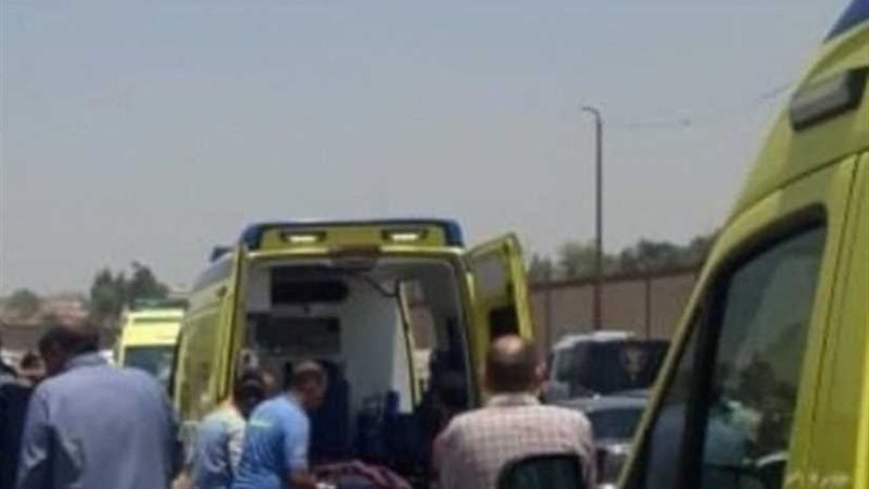 مصرع وإصابة سيدتين