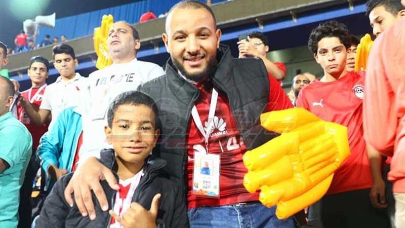 شاهد .. مؤازرة العائلات