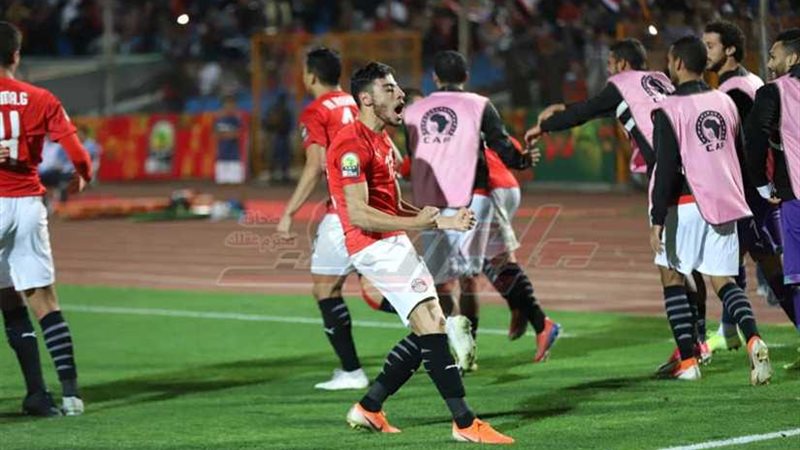 المنتخب الأولمبي