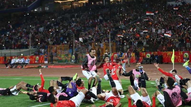 بعد حجز بطاقة طوكيو..