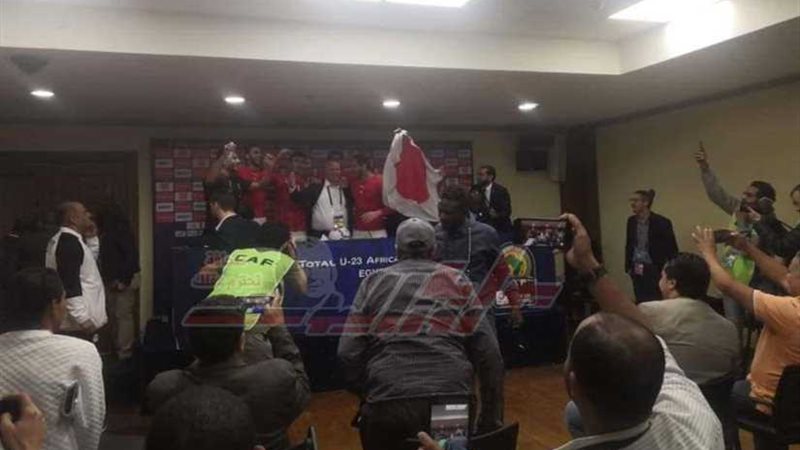 بالصور.. نجوم المنتخب