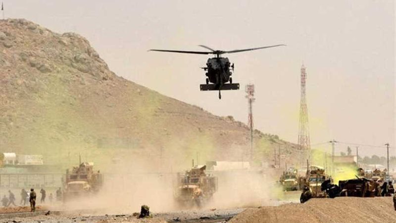 مقتل جنديين أمريكيين