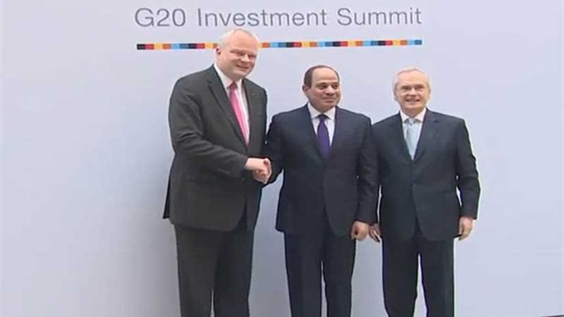 تعرف على نشاط الرئيس