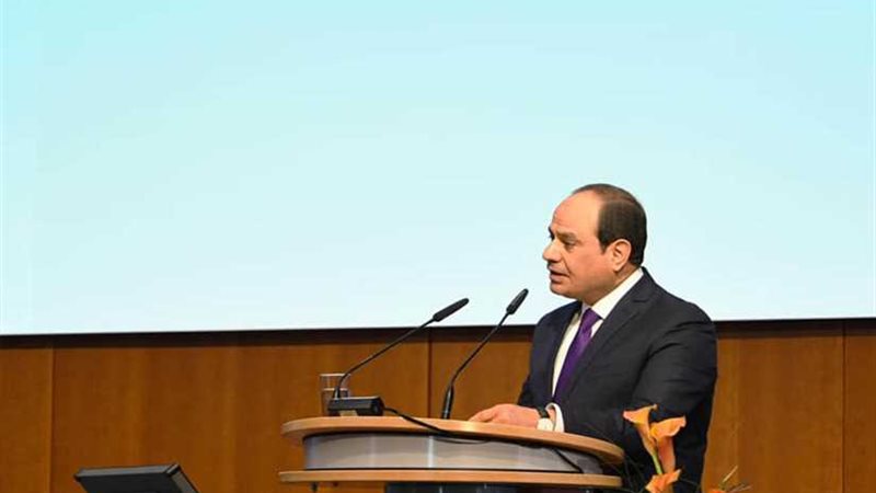 نشاط السيسي في برلين