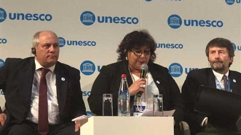 عبد الدايم باليونسكو: