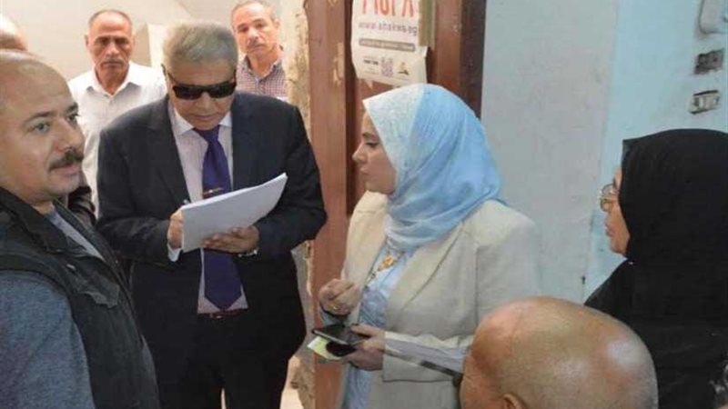 محافظ المنيا يخصص