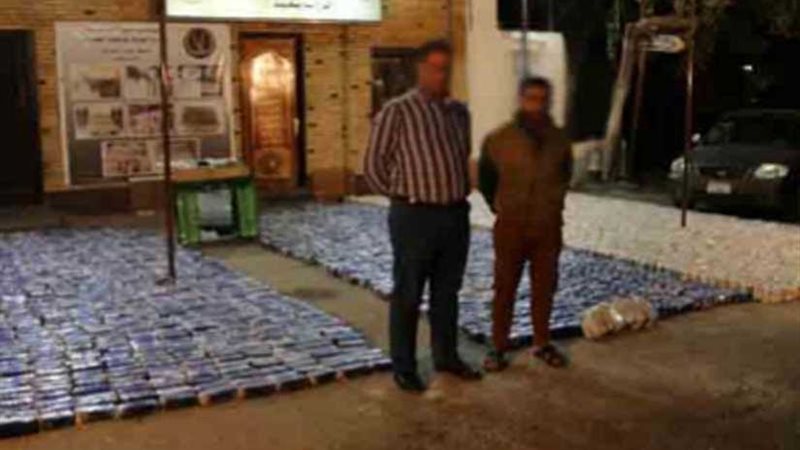 إحباط تهريب 3 أطنان