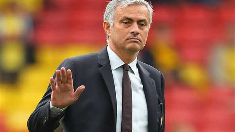 مورينيو يحصل على