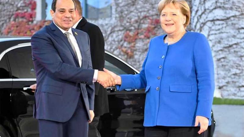 موجز الرابعة.. الرئيس