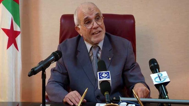 رئيس سلطة الانتخابات