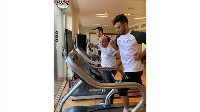 تدريبات استشفائية