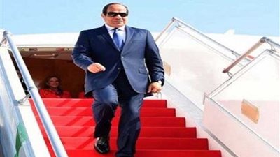 موجز 24 .. الرئيس السيسي يصل القاهرة بعد زيارة رسمية لألمانيا