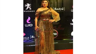 من مهرجان القاهرة السينمائي ..جمال فنانات مصر يقهر عوامل الزمن