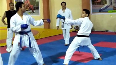 التصفيات تجهز منتخب الكاراتيه للبطولة الإفريقية