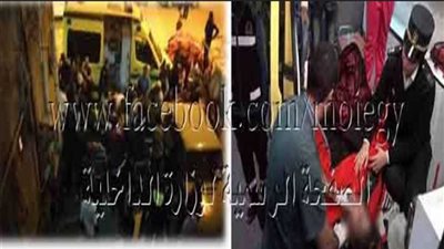 في لفتة إنسانية.. مديرية أمن القاهرة تستجيب لالتماس مواطنة لنقلها لأحد المستشفيات