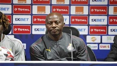 مدرب غانا: نتدارك أخطاءنا وأثق في التأهل لأولمبياد طوكيو