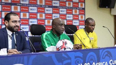 المدير الفني لمنتخب جنوب إفريقيا الأولمبي يكشف استعدادات فريقة لمواجهة غانا