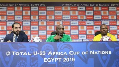 ماليبي لاعب جنوب إفريقيا: أشكر شعب مصر.. ونتعافى من ثلاثية الفراعنة لحجز مقعد بطوكيو