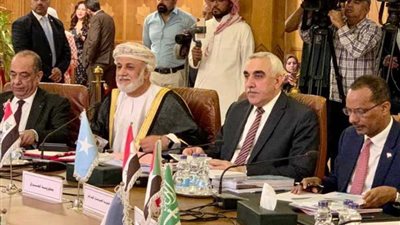 سفير العراق يُشارك في الدورة الخامسة والثلاثين لمجلس وزراء العدل العرب