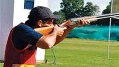 حمادة طلعت يحصد ذهبية البندقية في بطولة إفريقيا للرماية