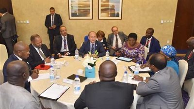 وزراء الصناعة الأفارقة يطلقون خارطة طريق لتعزيز التعاون المشترك بين دول القارة