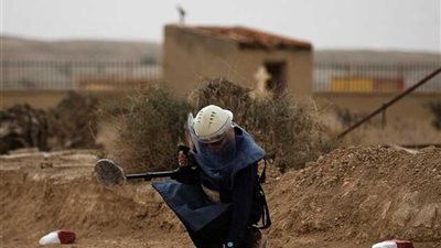 تقرير دولي: مصرع الآلاف بسبب الألغام الأرضية خلال العام الماضي