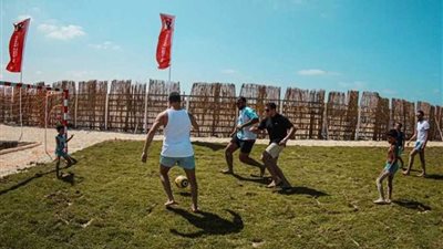 23% زيادة في إيرادات منتجع الأهلي بمطروح.. ومصيف «مارينا» نقلة كبيرة